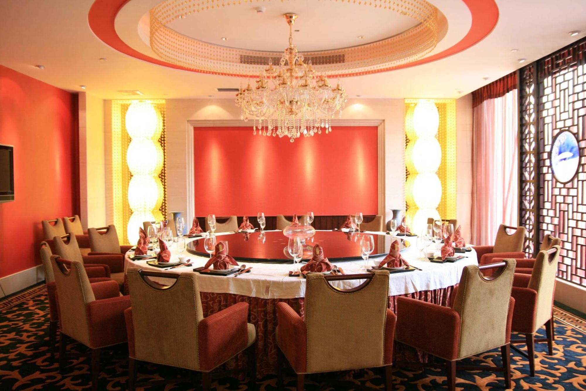 The Royal Marina Plaza Hotel Guangzhou Dış mekan fotoğraf