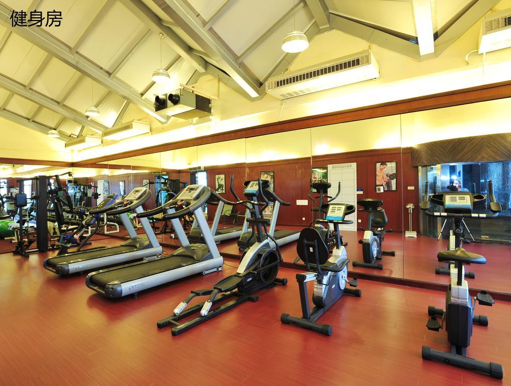 The Royal Marina Plaza Hotel Guangzhou Dış mekan fotoğraf