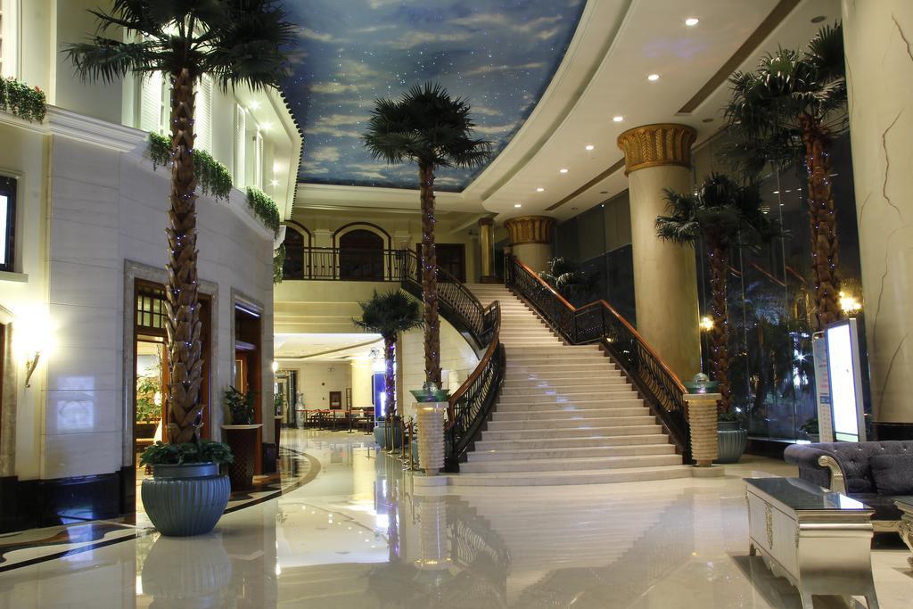 The Royal Marina Plaza Hotel Guangzhou Dış mekan fotoğraf