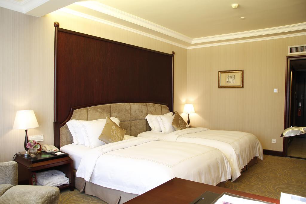The Royal Marina Plaza Hotel Guangzhou Dış mekan fotoğraf