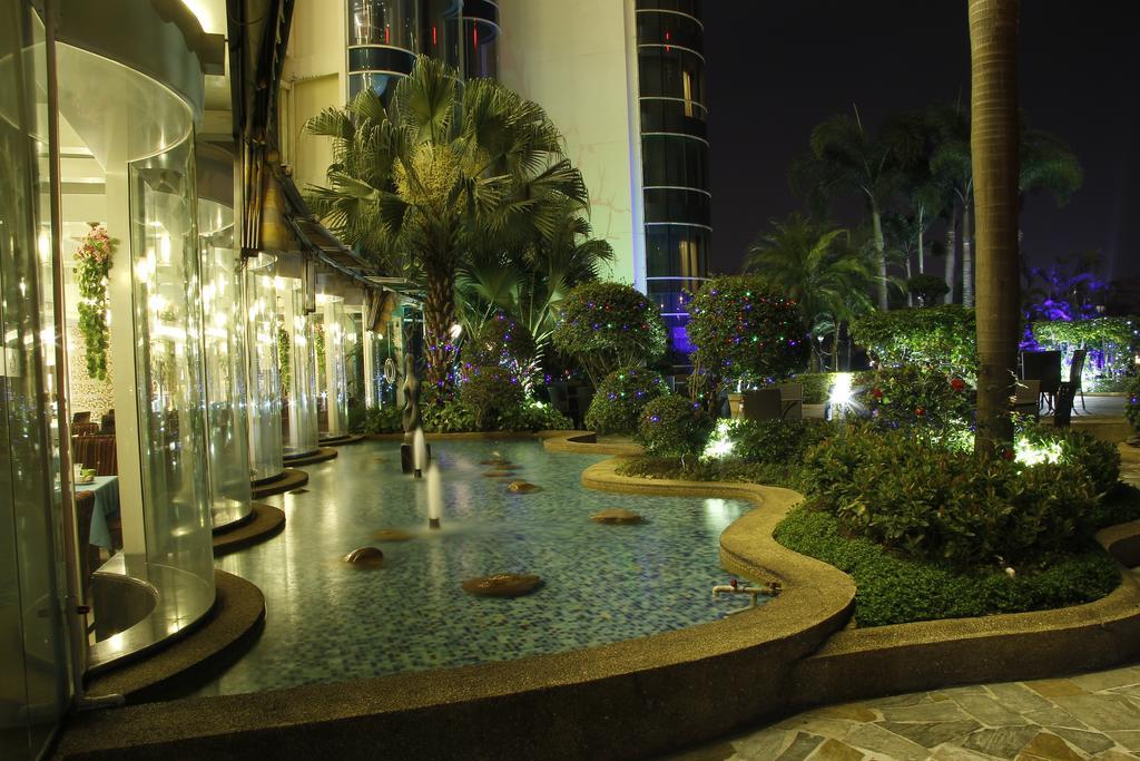 The Royal Marina Plaza Hotel Guangzhou Dış mekan fotoğraf