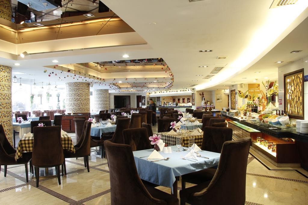 The Royal Marina Plaza Hotel Guangzhou Dış mekan fotoğraf